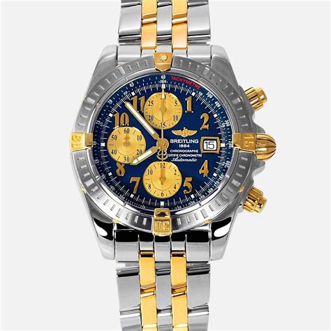 breitling chronomat a13356 review|Breitling watch b13356.